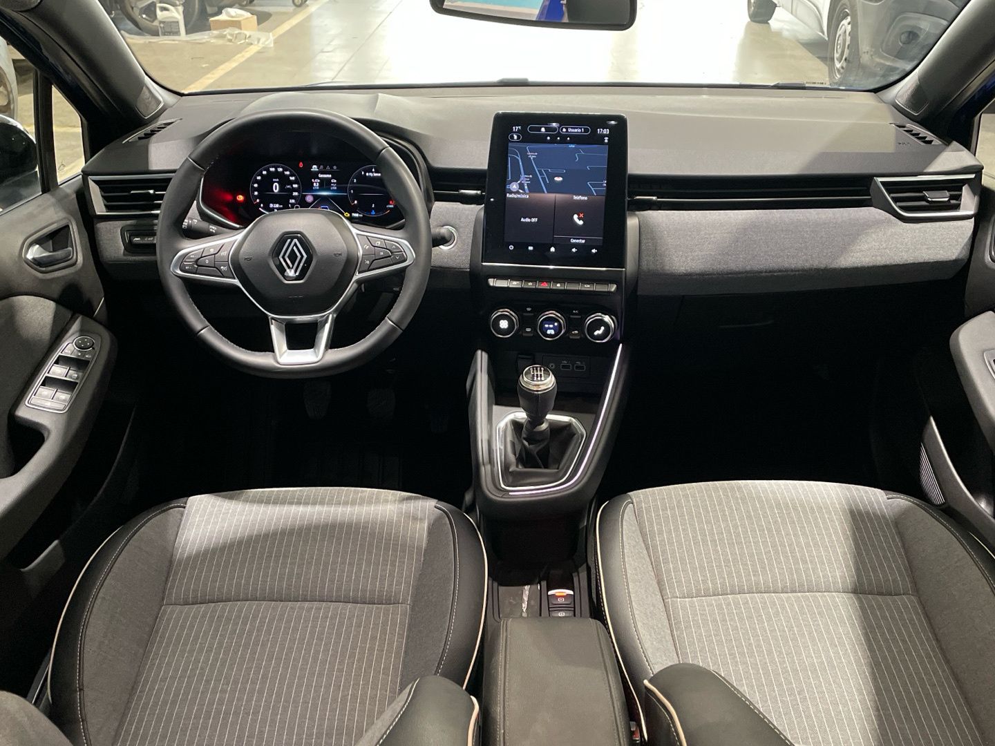Renault Clio Techno TCe 66 kW (90 CV)