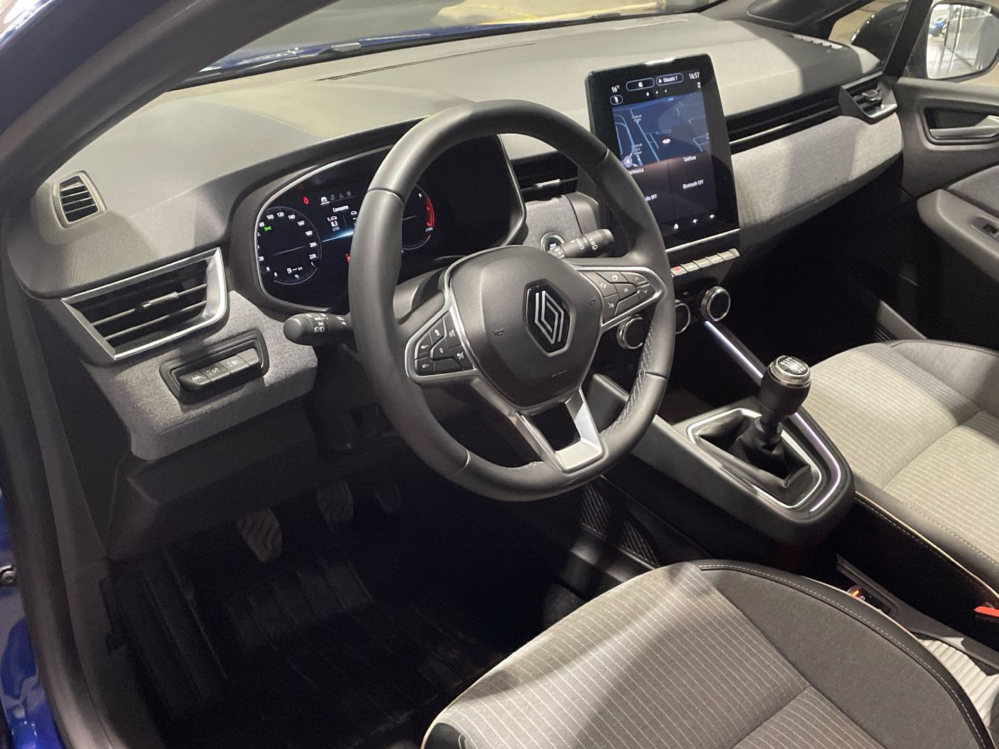 Renault Clio Techno TCe 66 kW (90 CV)