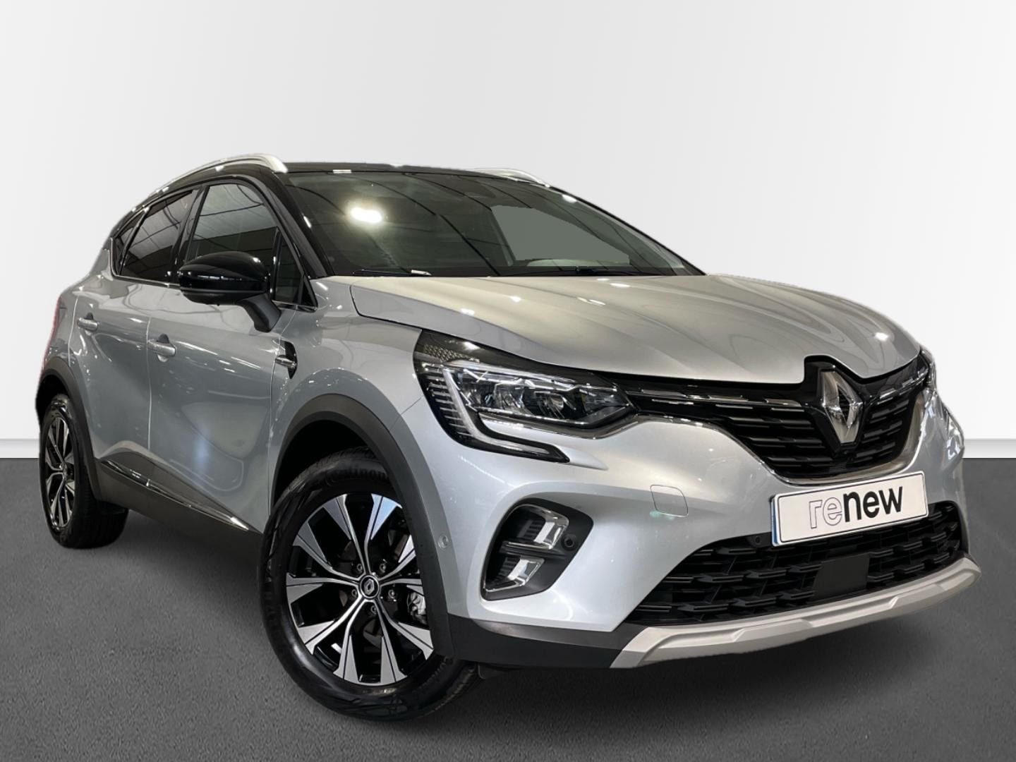 Renault Captur Techno TCe 66 kW (90 CV)