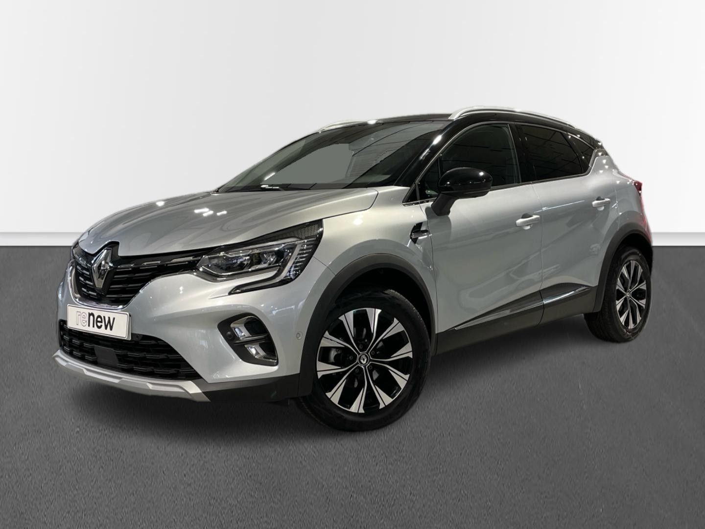 Renault Captur Techno TCe 66 kW (90 CV)