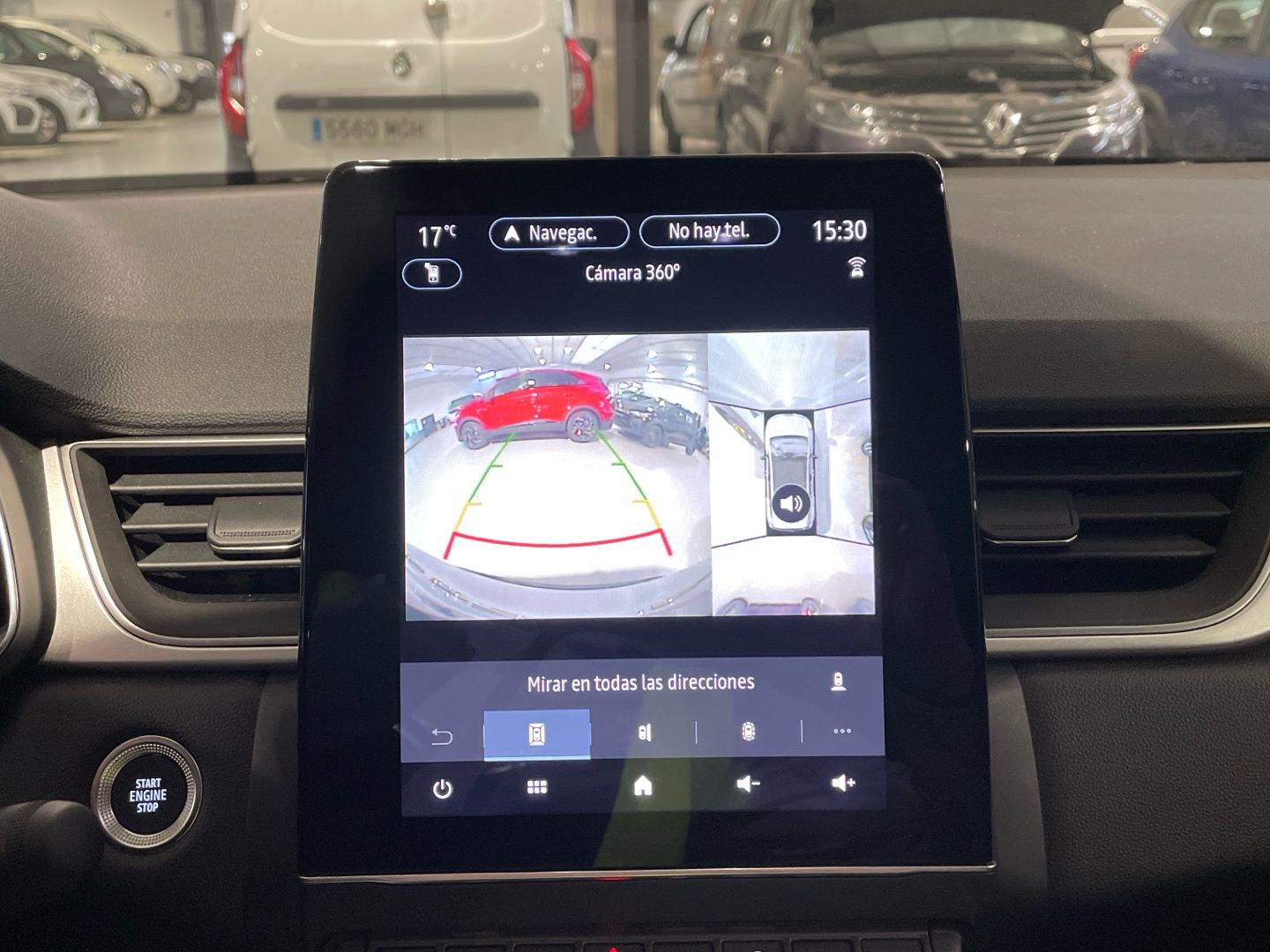 Renault Captur Techno TCe 66 kW (90 CV)