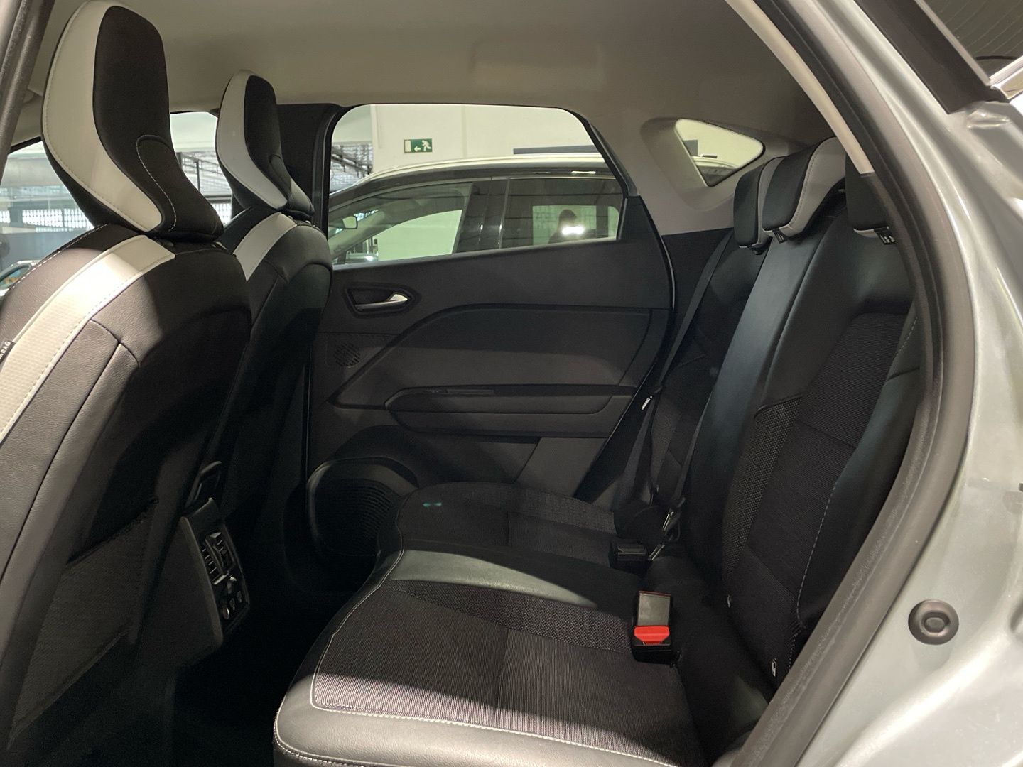 Renault Captur Techno TCe 66 kW (90 CV)