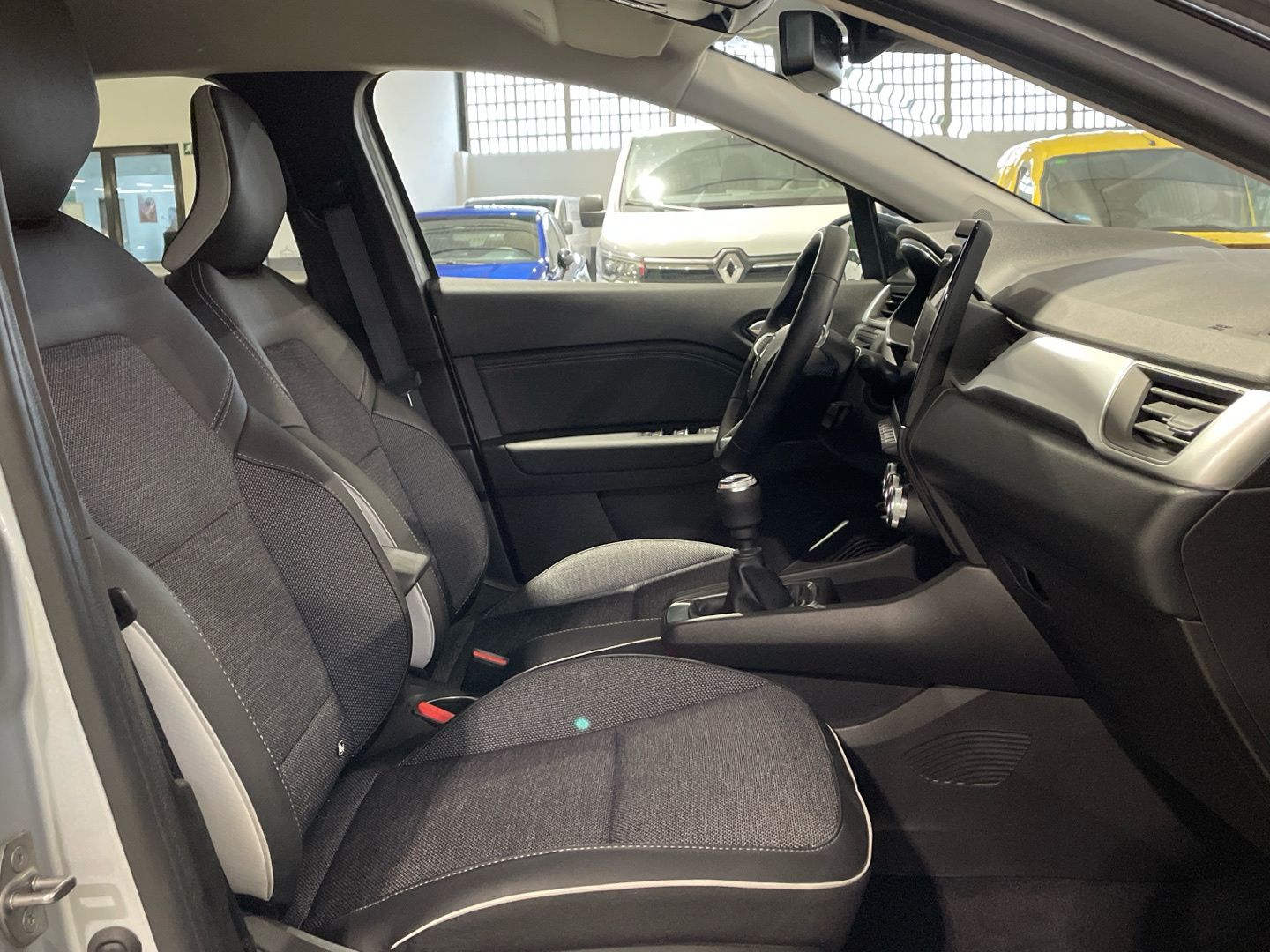 Renault Captur Techno TCe 66 kW (90 CV)