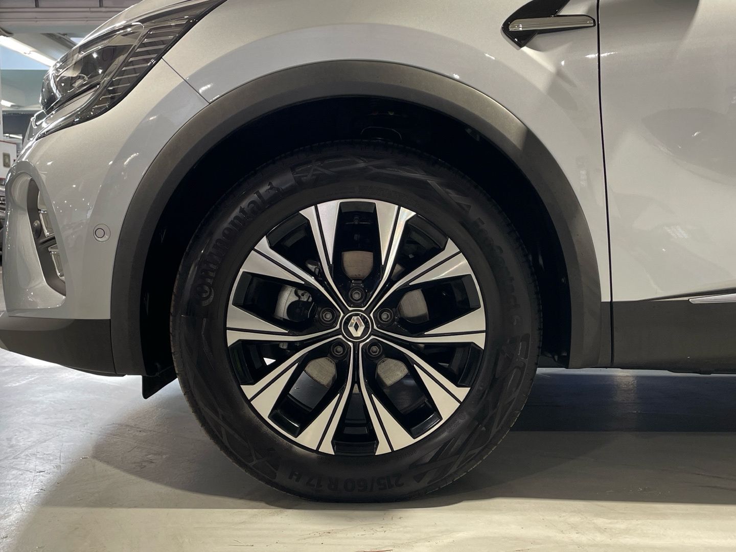Renault Captur Techno TCe 66 kW (90 CV)