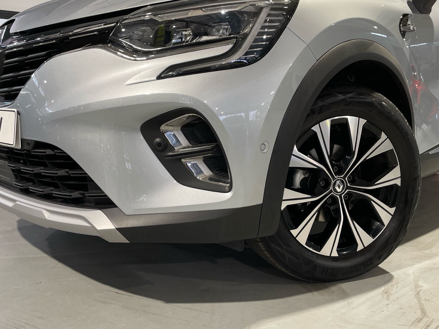 Renault Captur Techno TCe 66 kW (90 CV)