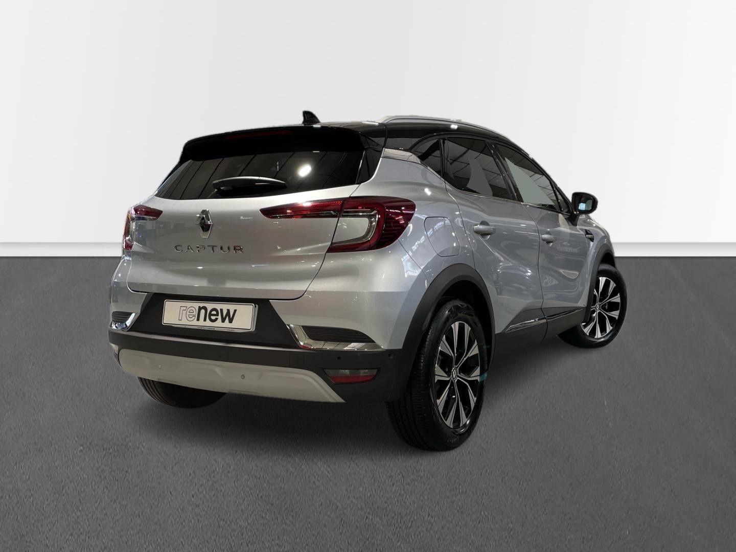 Renault Captur Techno TCe 66 kW (90 CV)