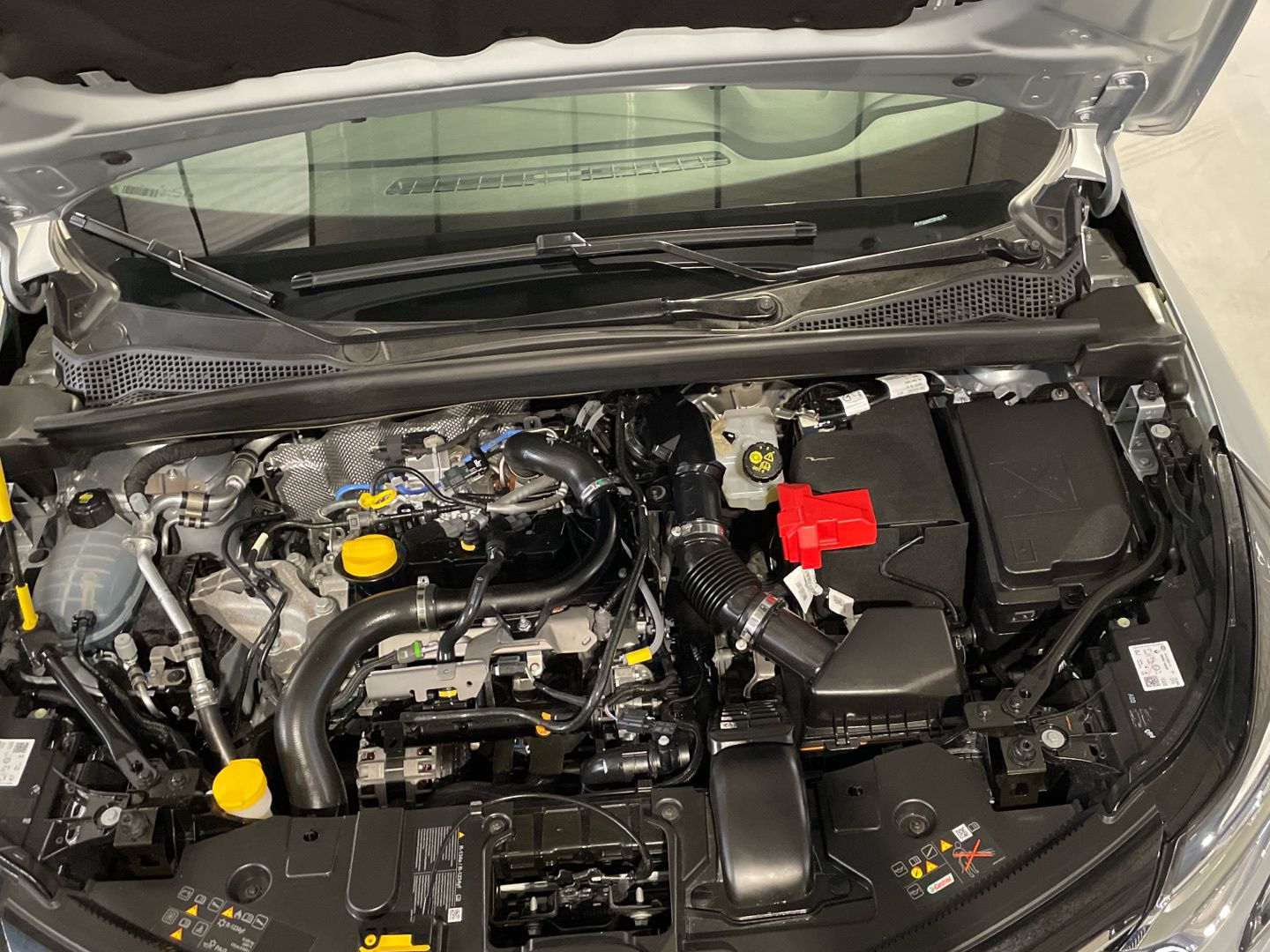 Renault Captur Techno TCe 66 kW (90 CV)