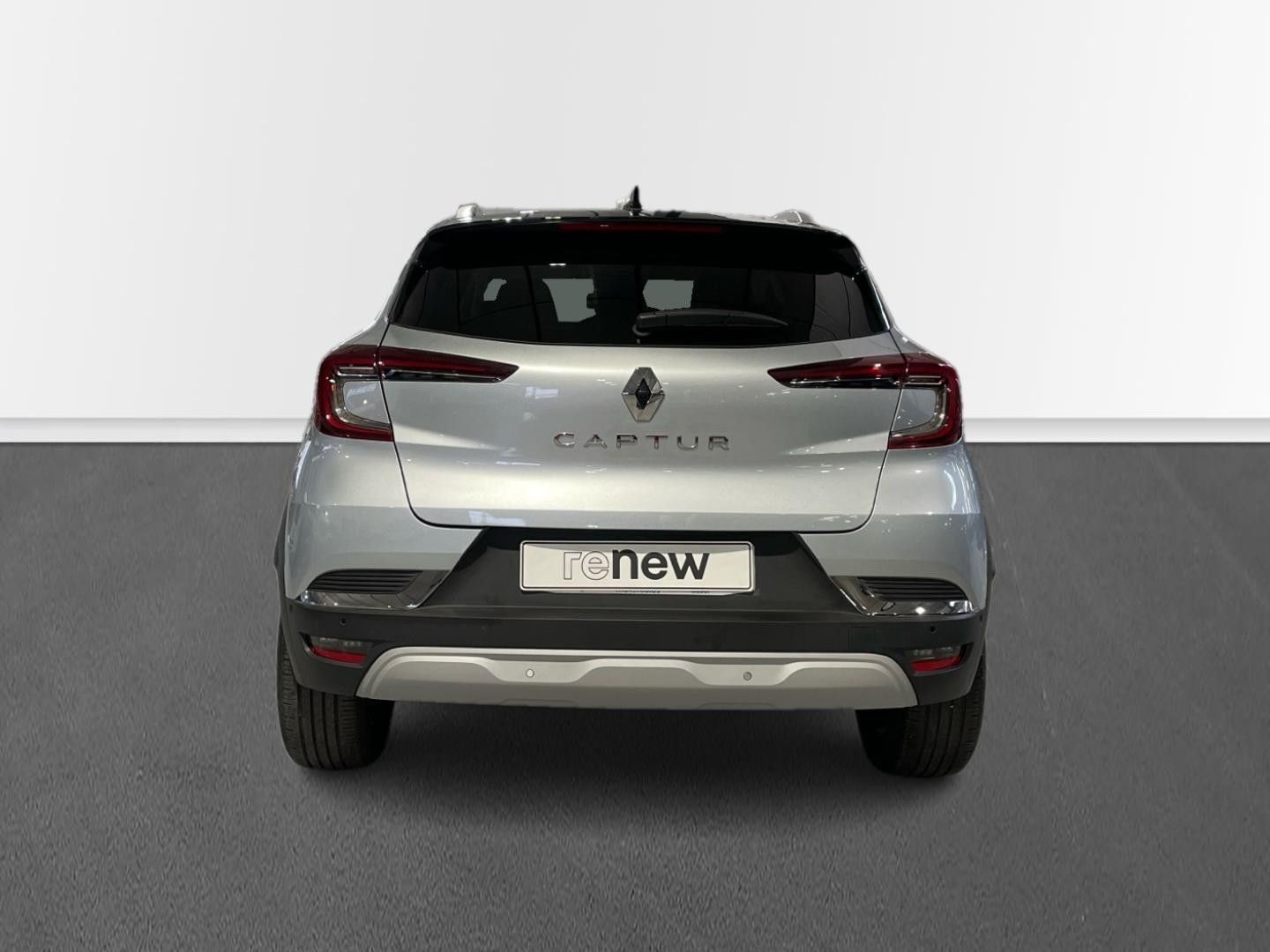 Renault Captur Techno TCe 66 kW (90 CV)