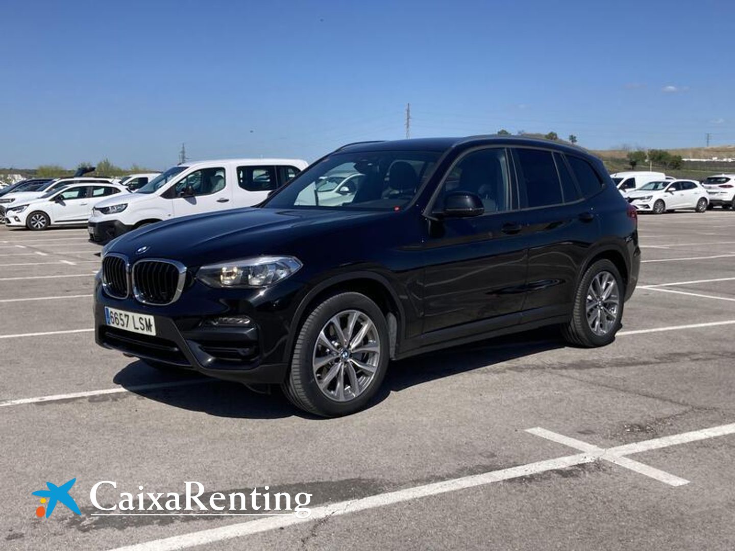 BMW X3 xDrive20d 140 kW (190 CV)