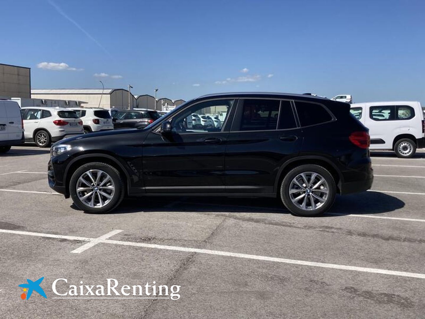 BMW X3 xDrive20d 140 kW (190 CV)