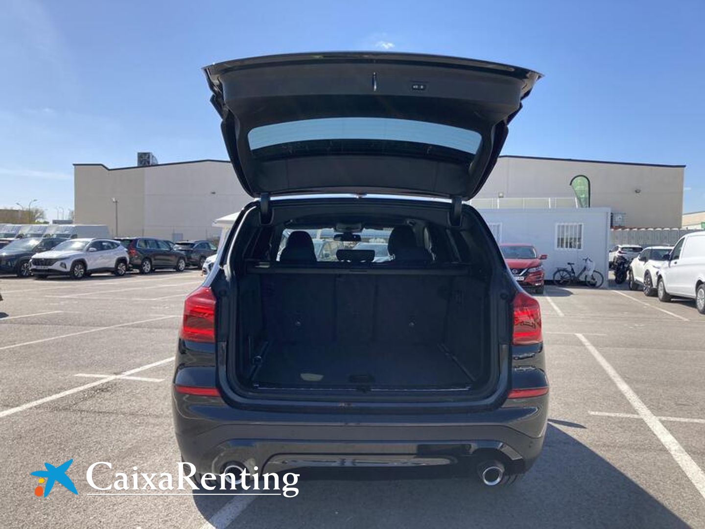 BMW X3 xDrive20d 140 kW (190 CV)