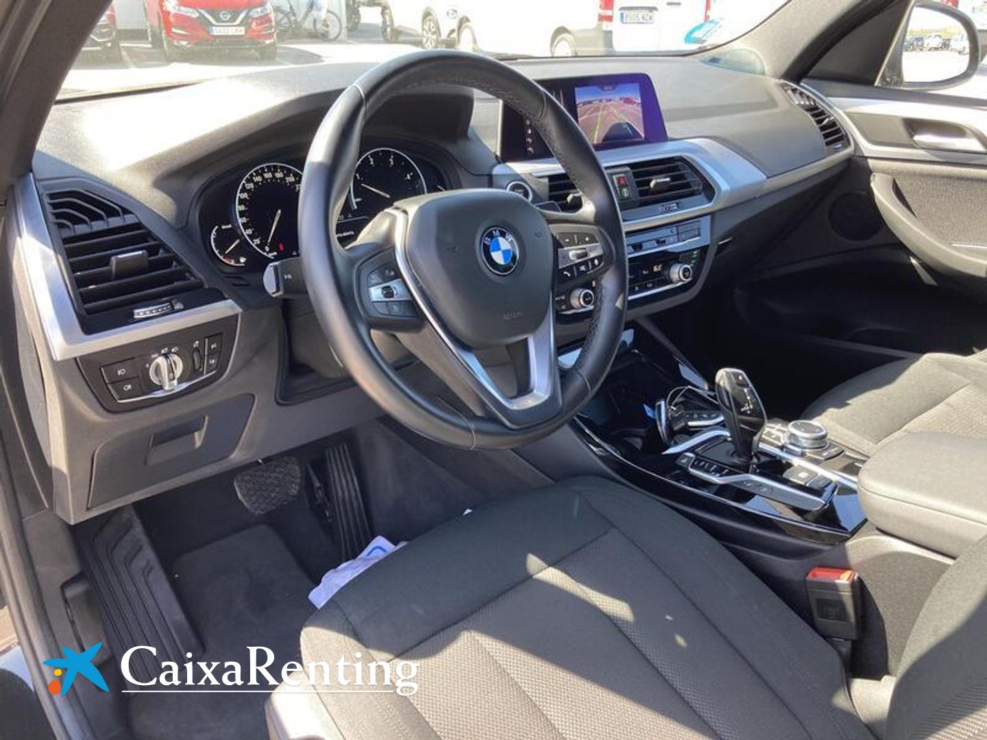 BMW X3 xDrive20d 140 kW (190 CV)