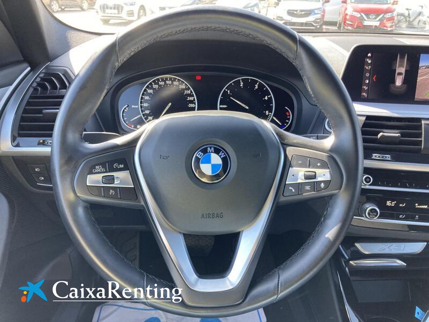 BMW X3 xDrive20d 140 kW (190 CV)