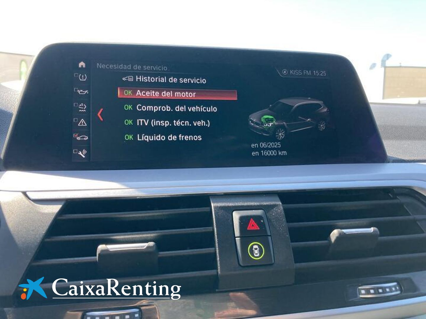 BMW X3 xDrive20d 140 kW (190 CV)