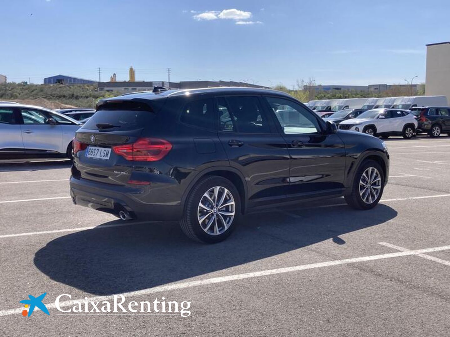 BMW X3 xDrive20d 140 kW (190 CV)