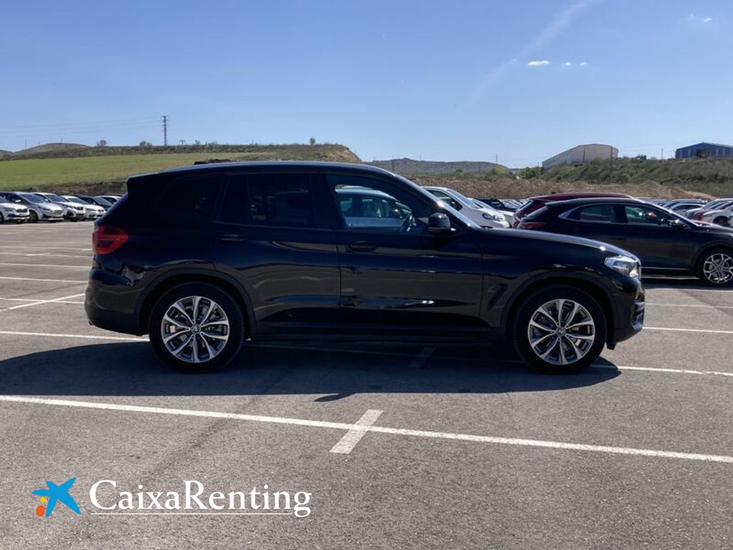 BMW X3 xDrive20d 140 kW (190 CV)