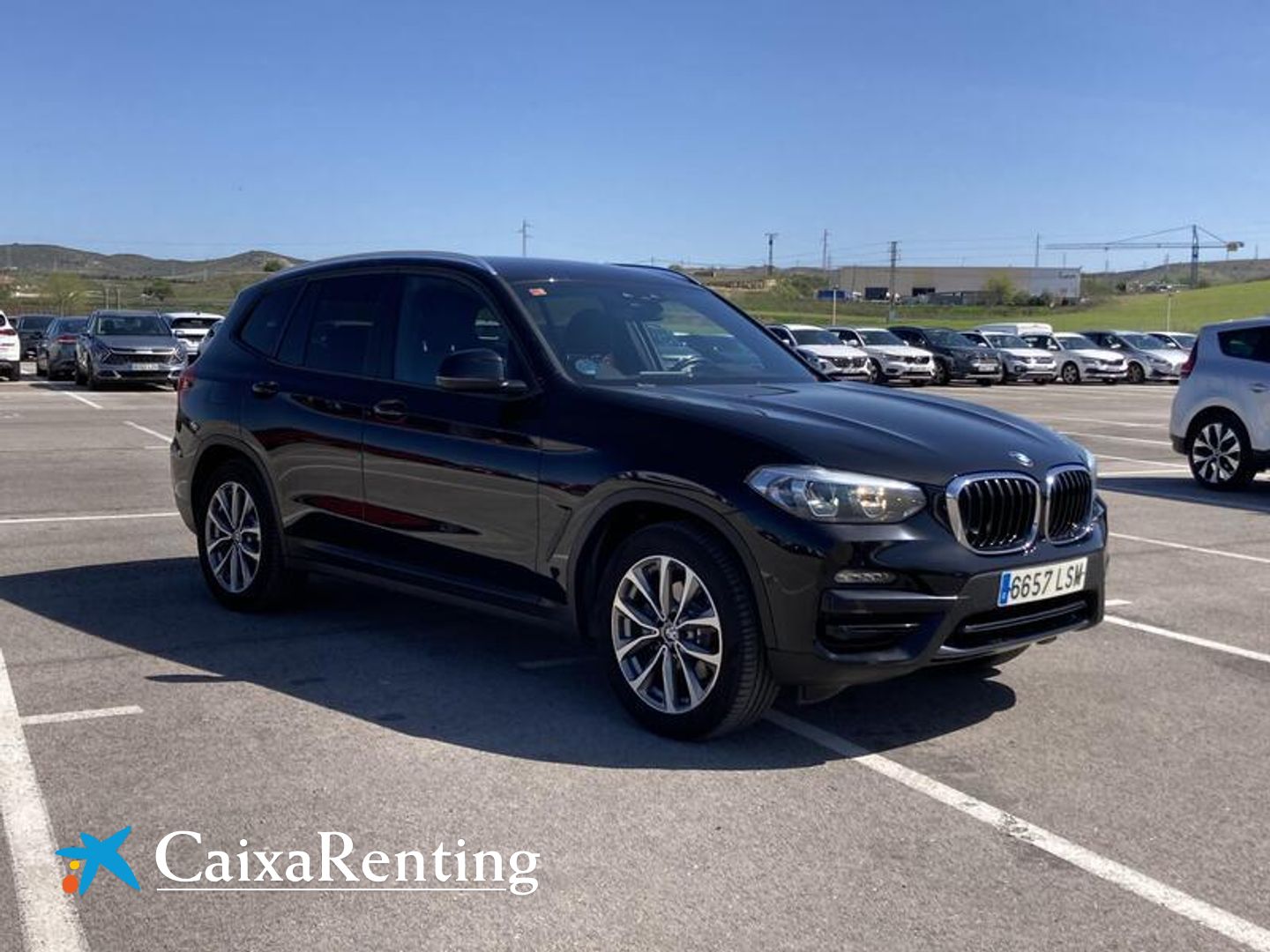 BMW X3 xDrive20d 140 kW (190 CV)