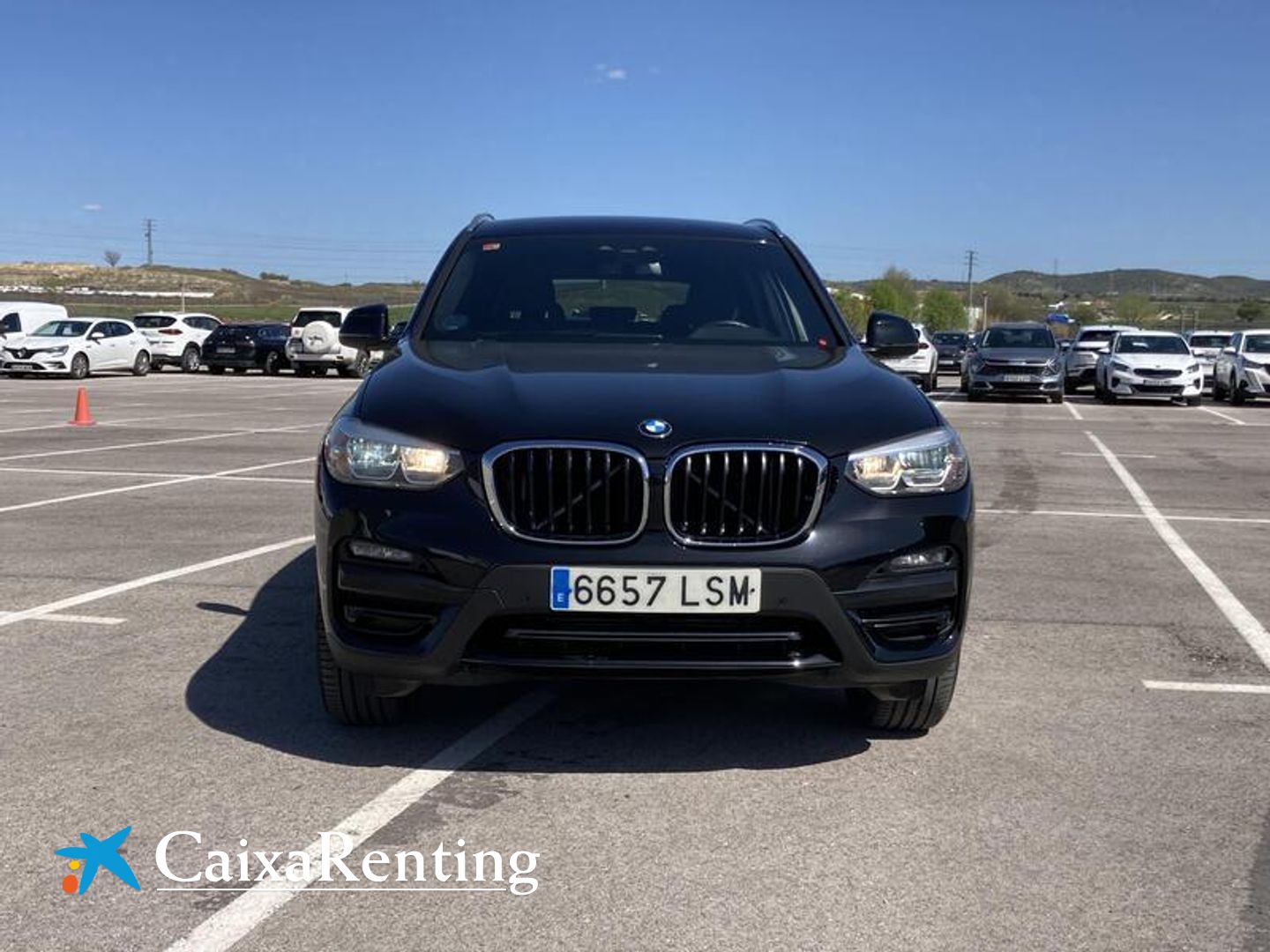 BMW X3 xDrive20d 140 kW (190 CV)