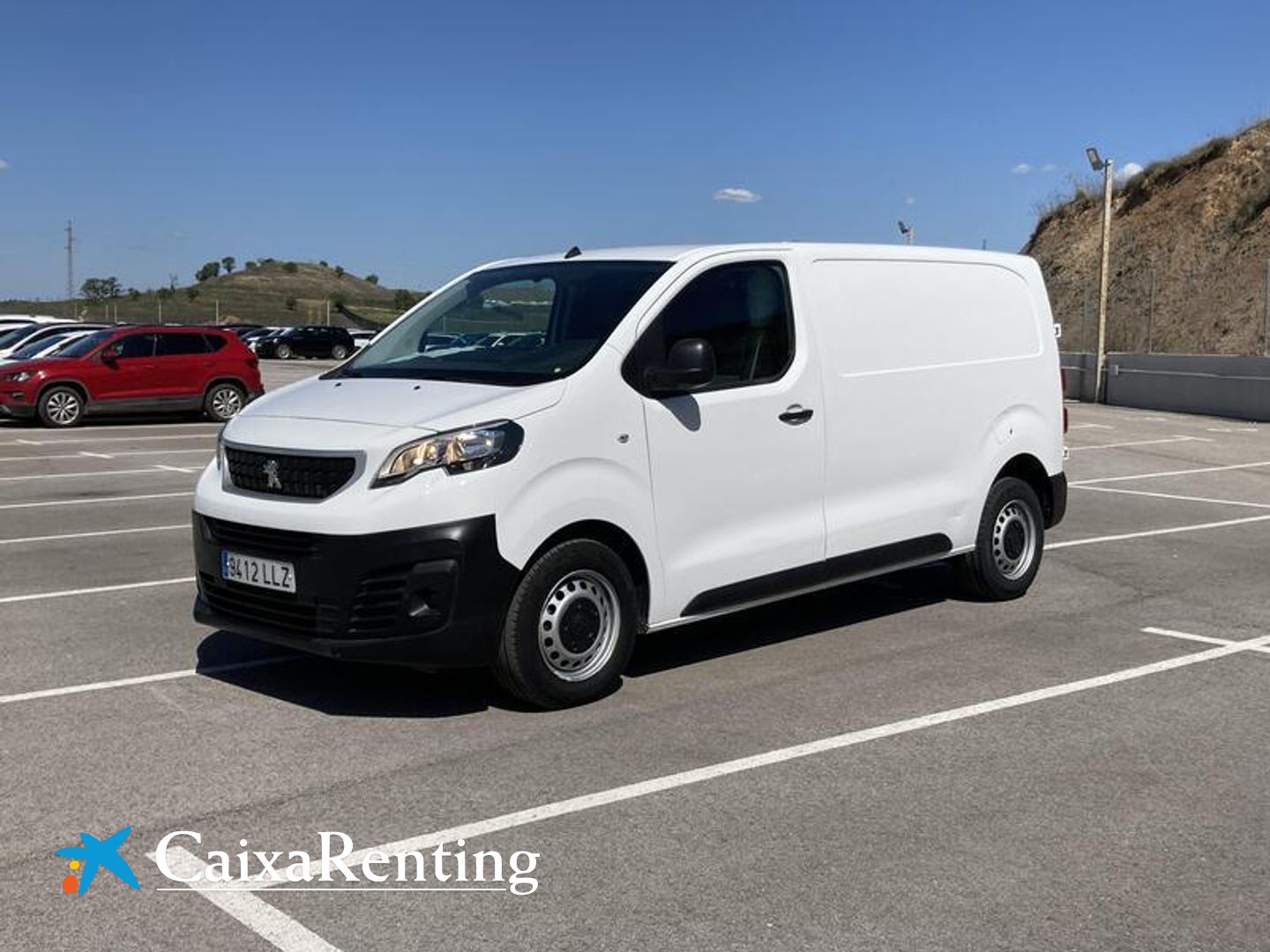 Peugeot Expert Furgon BlueHDi 120 S&S Pro Standard 90 kW (122 CV)