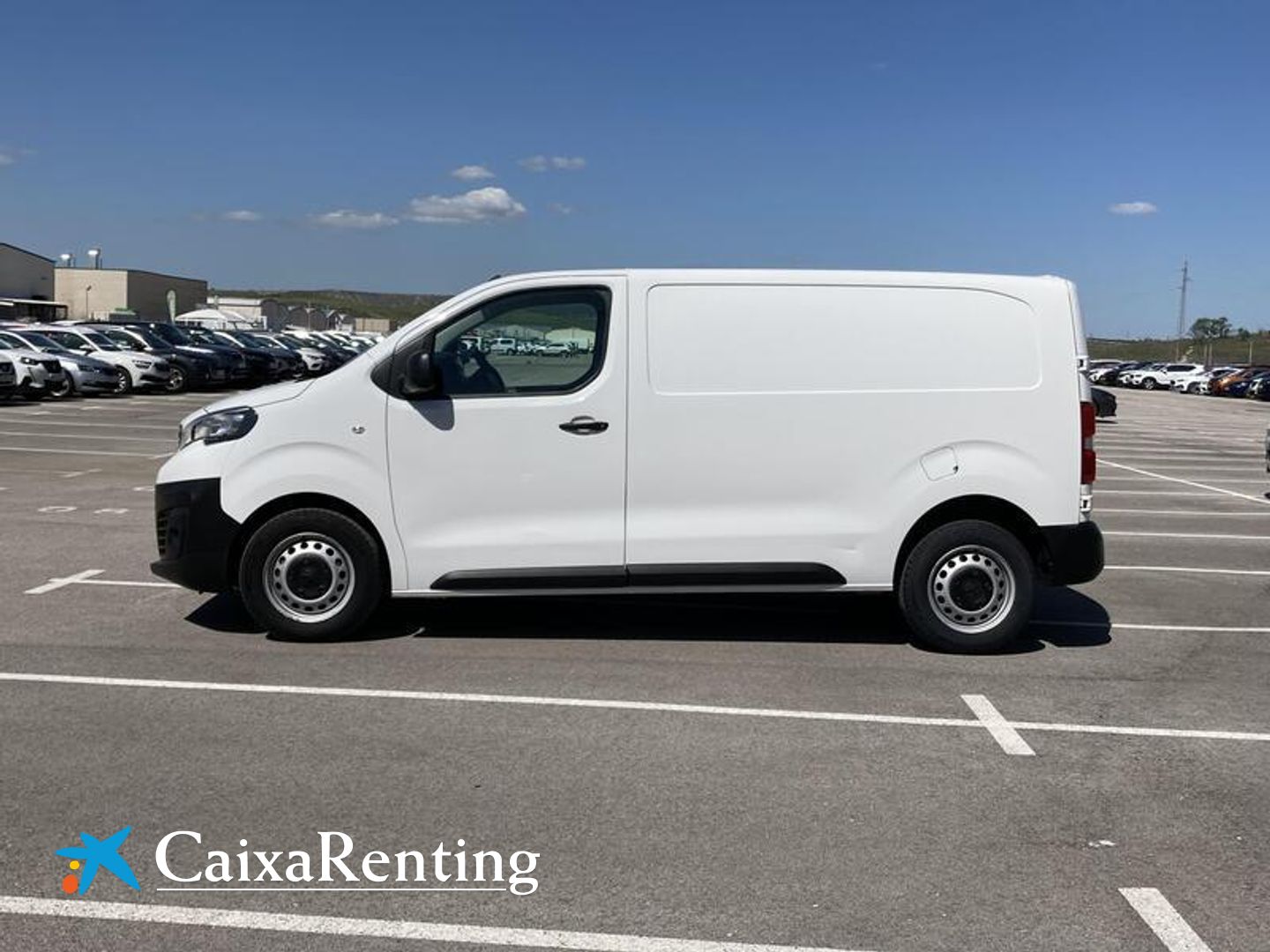 Peugeot Expert Furgon BlueHDi 120 S&S Pro Standard 90 kW (122 CV)