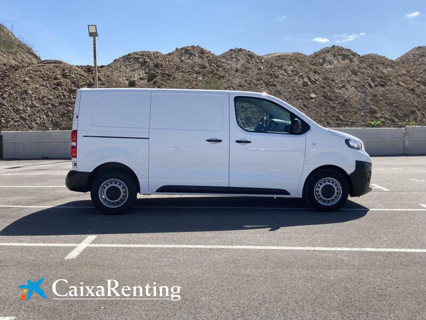 Peugeot Expert Furgon BlueHDi 120 S&S Pro Standard 90 kW (122 CV)