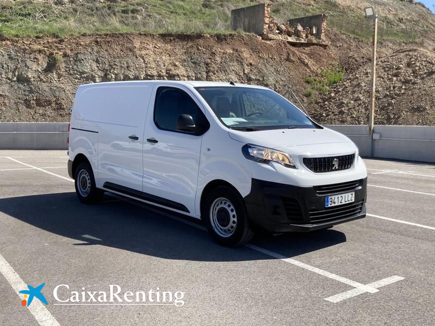 Peugeot Expert Furgon BlueHDi 120 S&S Pro Standard 90 kW (122 CV)