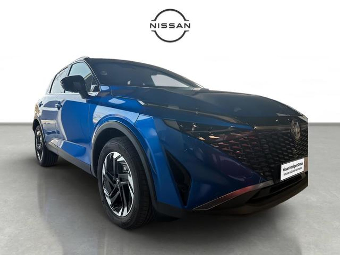 Nissan Qashqai DIG-T 140 N-Connecta 103 kW (140 CV) Azul SUV