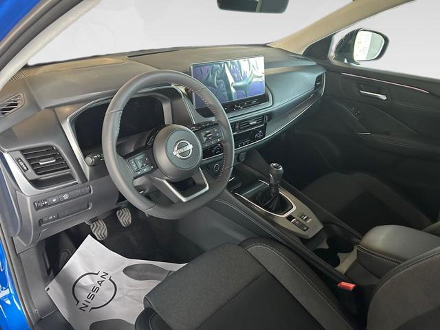 Nissan Qashqai DIG-T 140 N-Connecta 103 kW (140 CV)