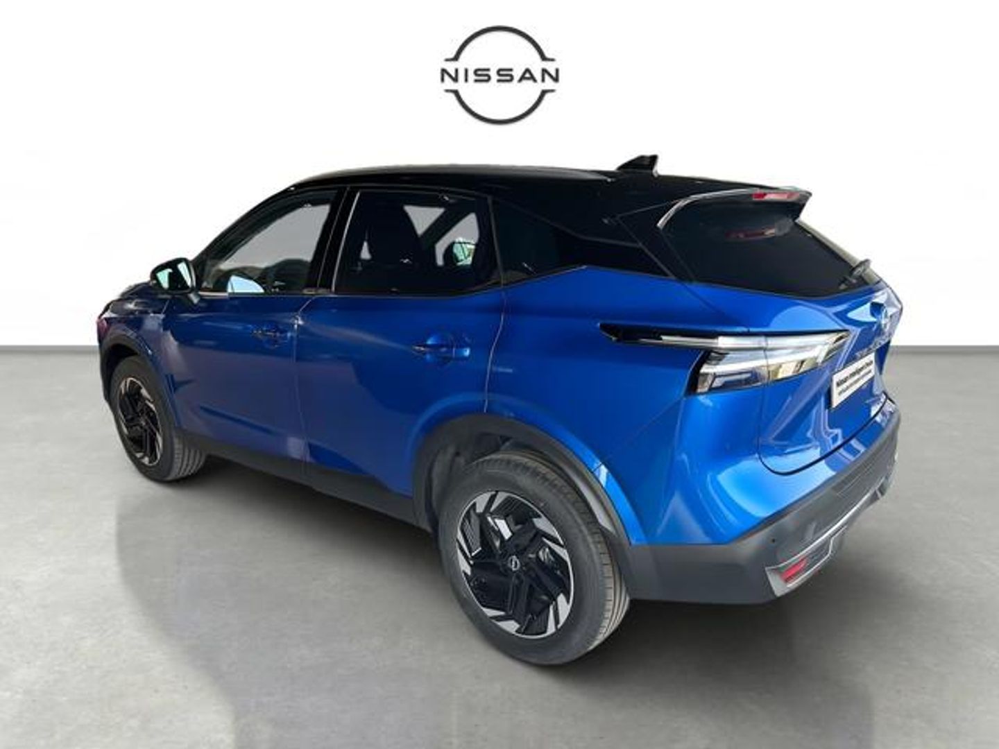 Nissan Qashqai DIG-T 140 N-Connecta 103 kW (140 CV)