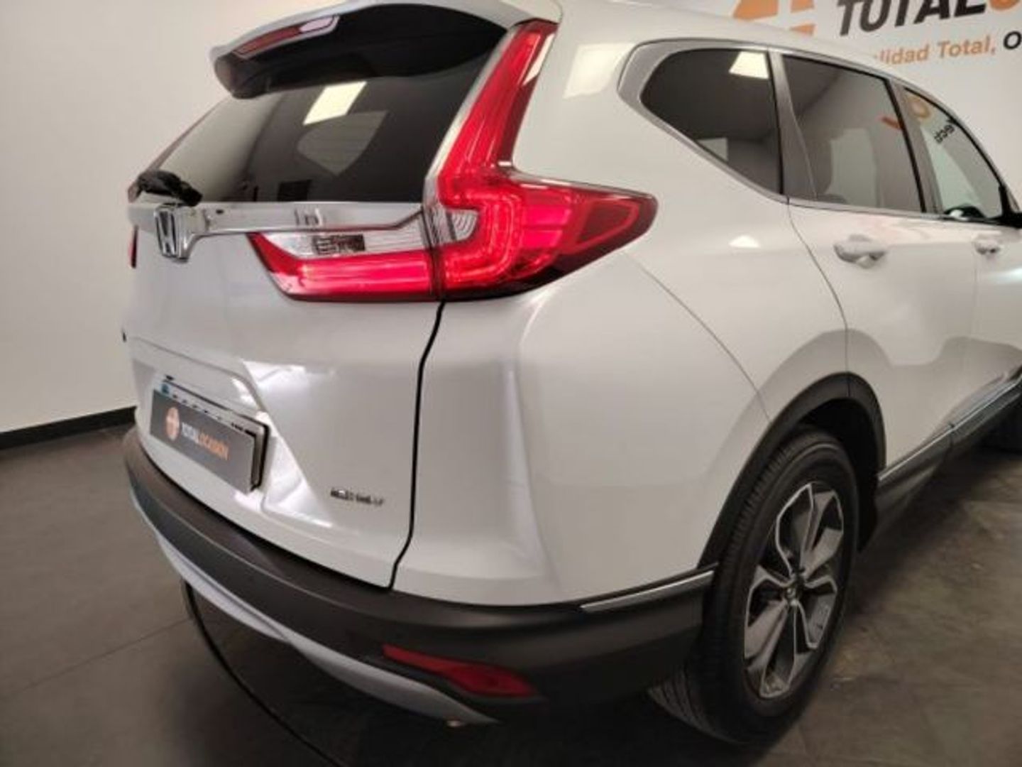 Honda CR-V 2.0 i-MMD Elegance Navi Auto 135 kW (184 CV)