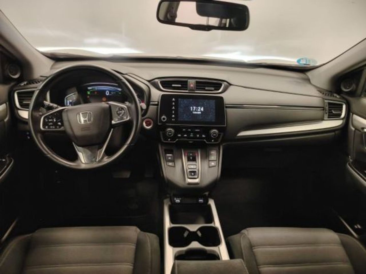 Honda CR-V 2.0 i-MMD Elegance Navi Auto 135 kW (184 CV)