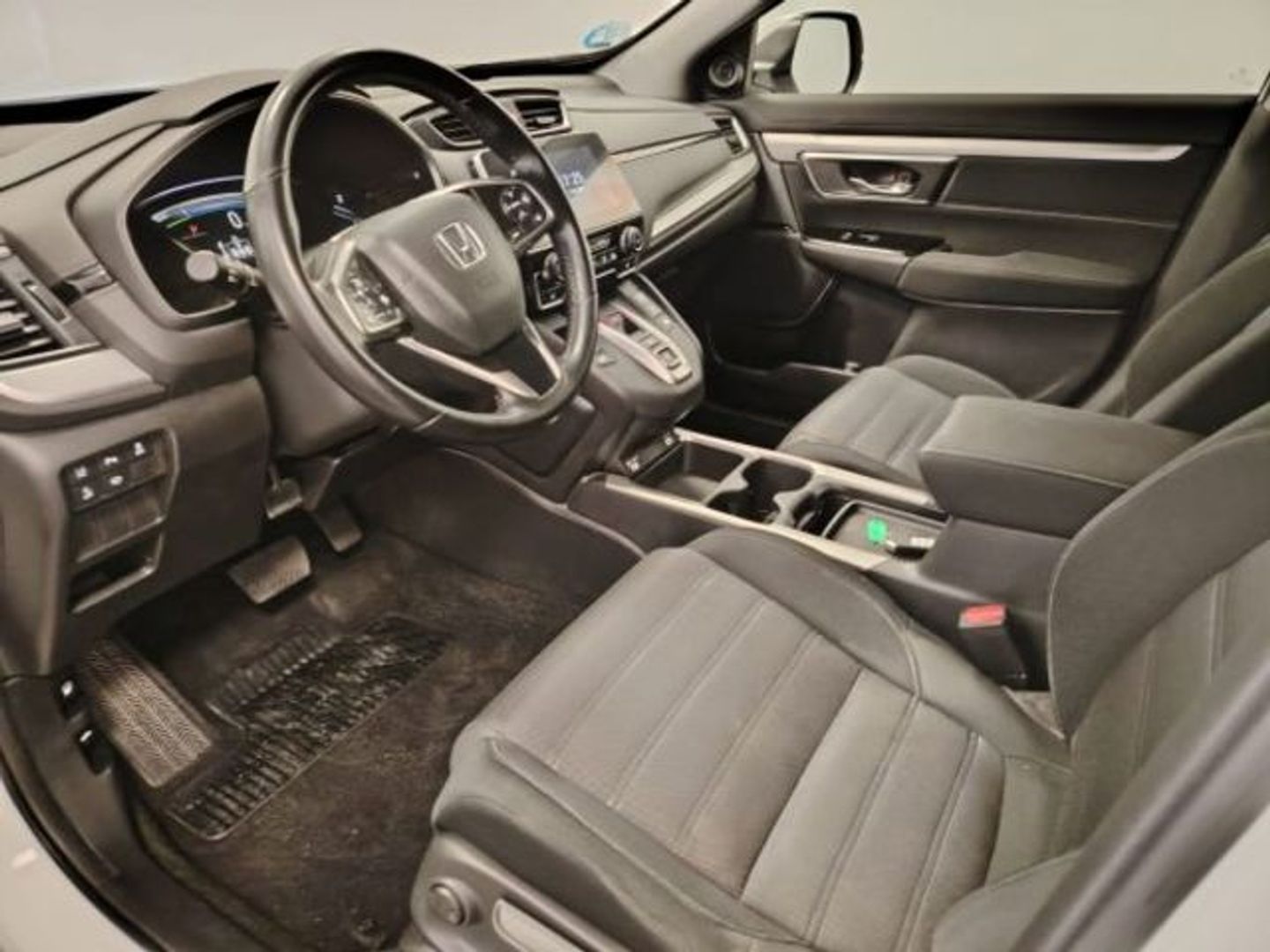 Honda CR-V 2.0 i-MMD Elegance Navi Auto 135 kW (184 CV)