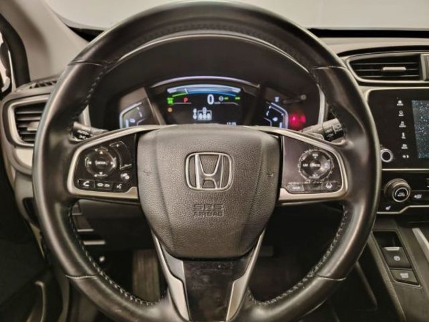Honda CR-V 2.0 i-MMD Elegance Navi Auto 135 kW (184 CV)