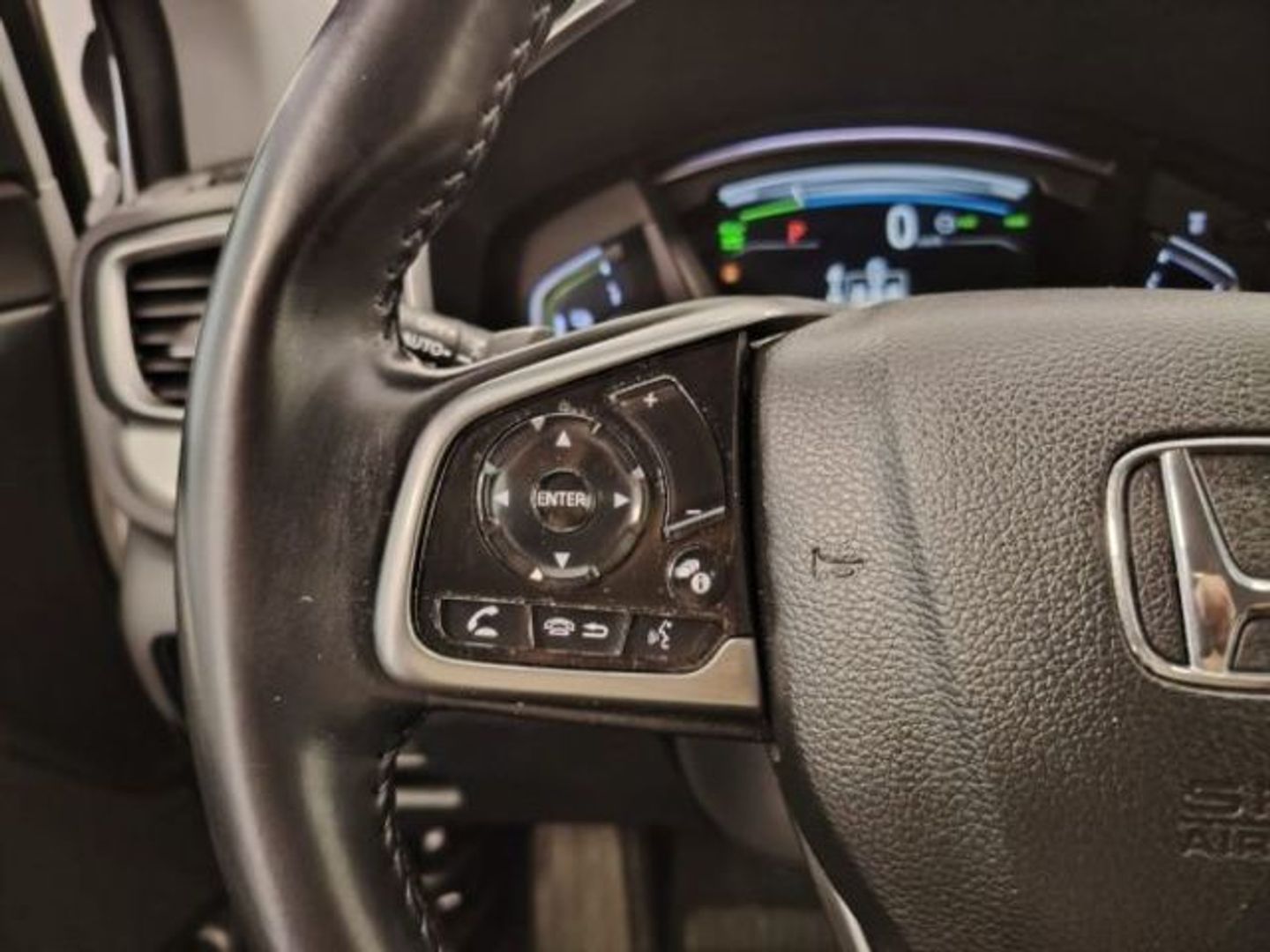 Honda CR-V 2.0 i-MMD Elegance Navi Auto 135 kW (184 CV)