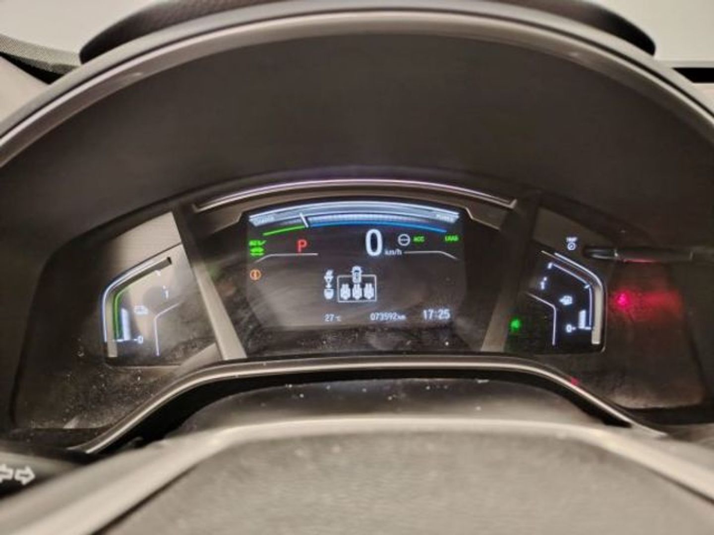 Honda CR-V 2.0 i-MMD Elegance Navi Auto 135 kW (184 CV)