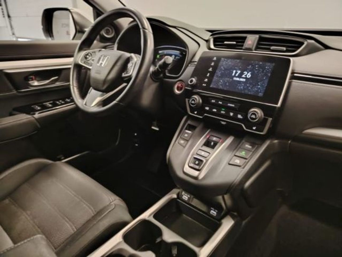 Honda CR-V 2.0 i-MMD Elegance Navi Auto 135 kW (184 CV)
