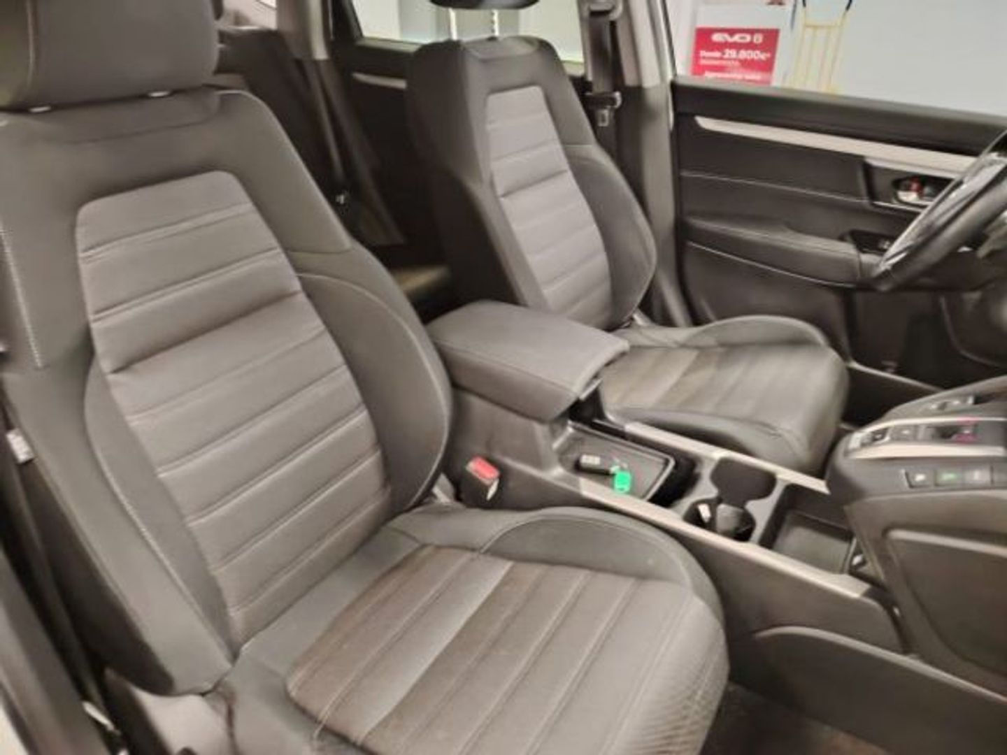 Honda CR-V 2.0 i-MMD Elegance Navi Auto 135 kW (184 CV)