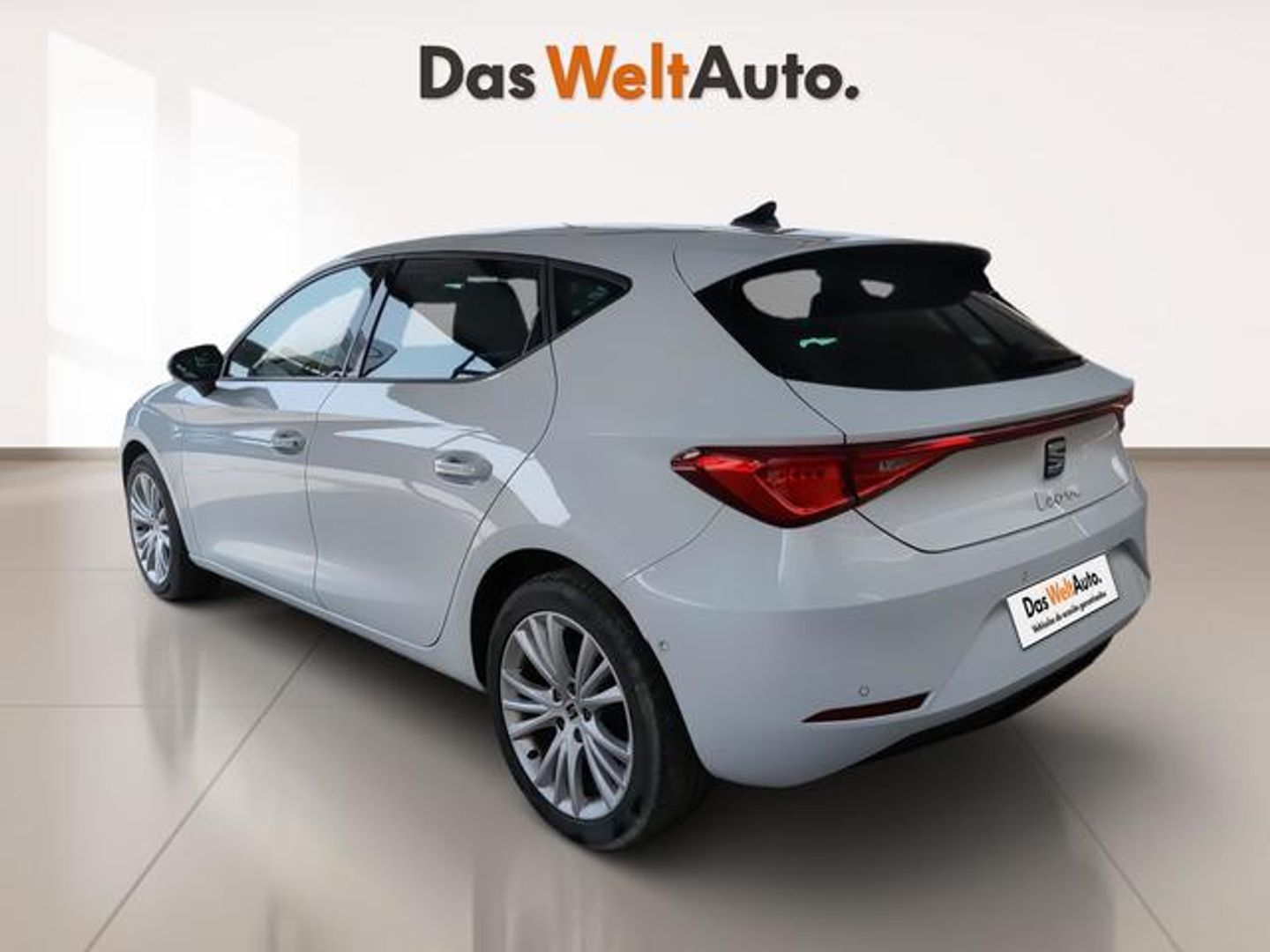 SEAT León 1.5 eTSI S&S Style Special Edition Vision DSG 110 kW (150 CV)