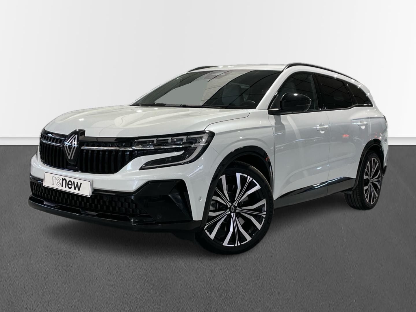 Renault Espace E-Tech 200 full hybrid Iconic 147 kW (200 CV)