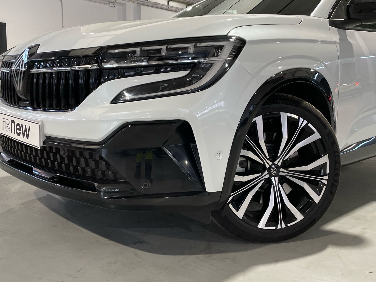 Renault Espace E-Tech 200 full hybrid Iconic 147 kW (200 CV)