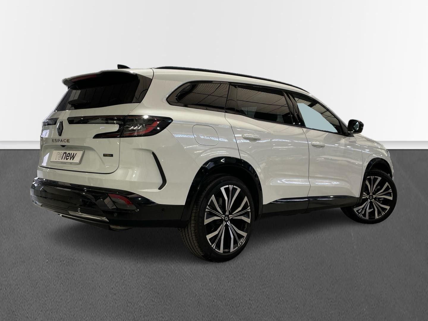 Renault Espace E-Tech 200 full hybrid Iconic 147 kW (200 CV)