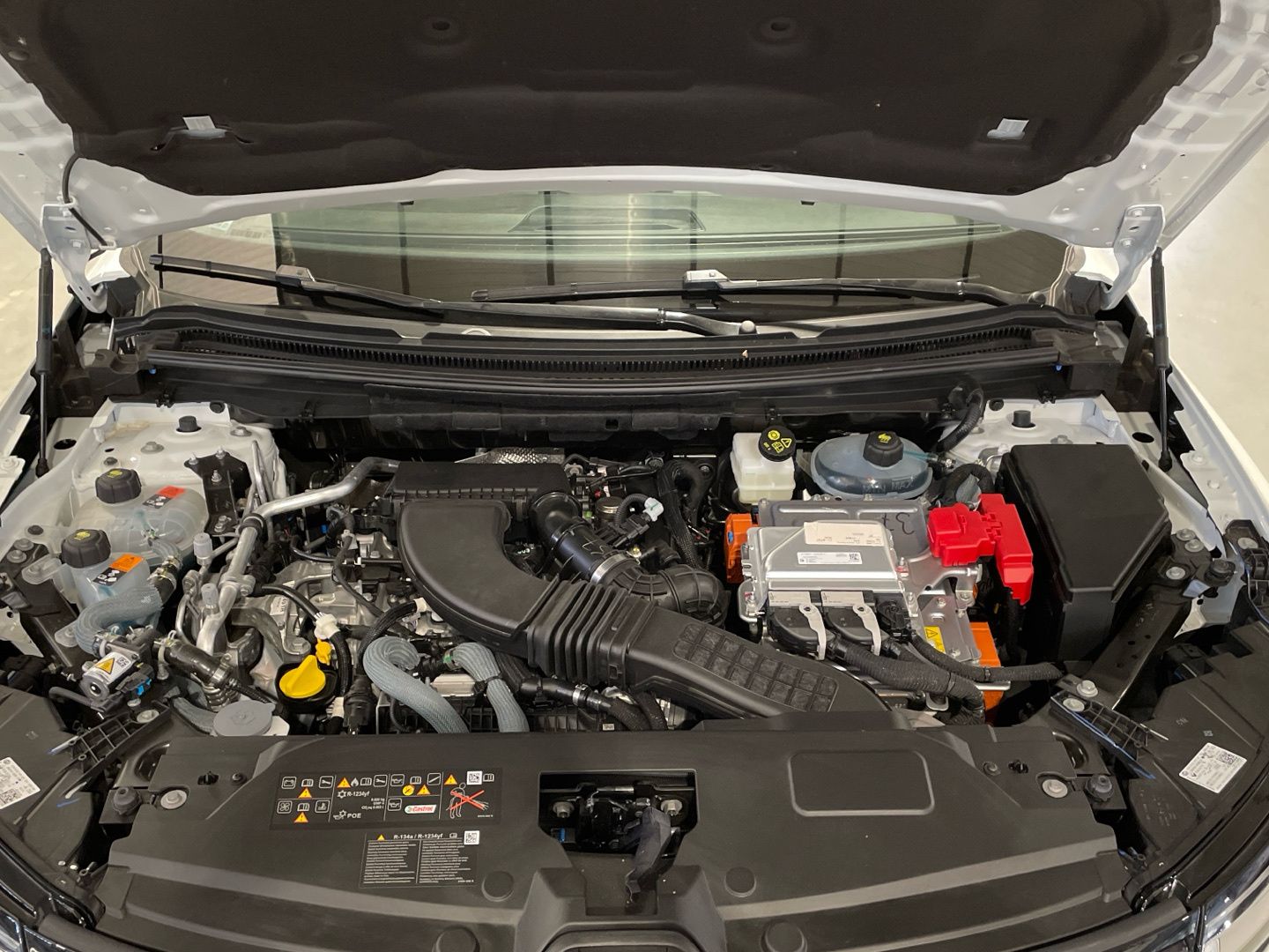 Renault Espace E-Tech 200 full hybrid Iconic 147 kW (200 CV)