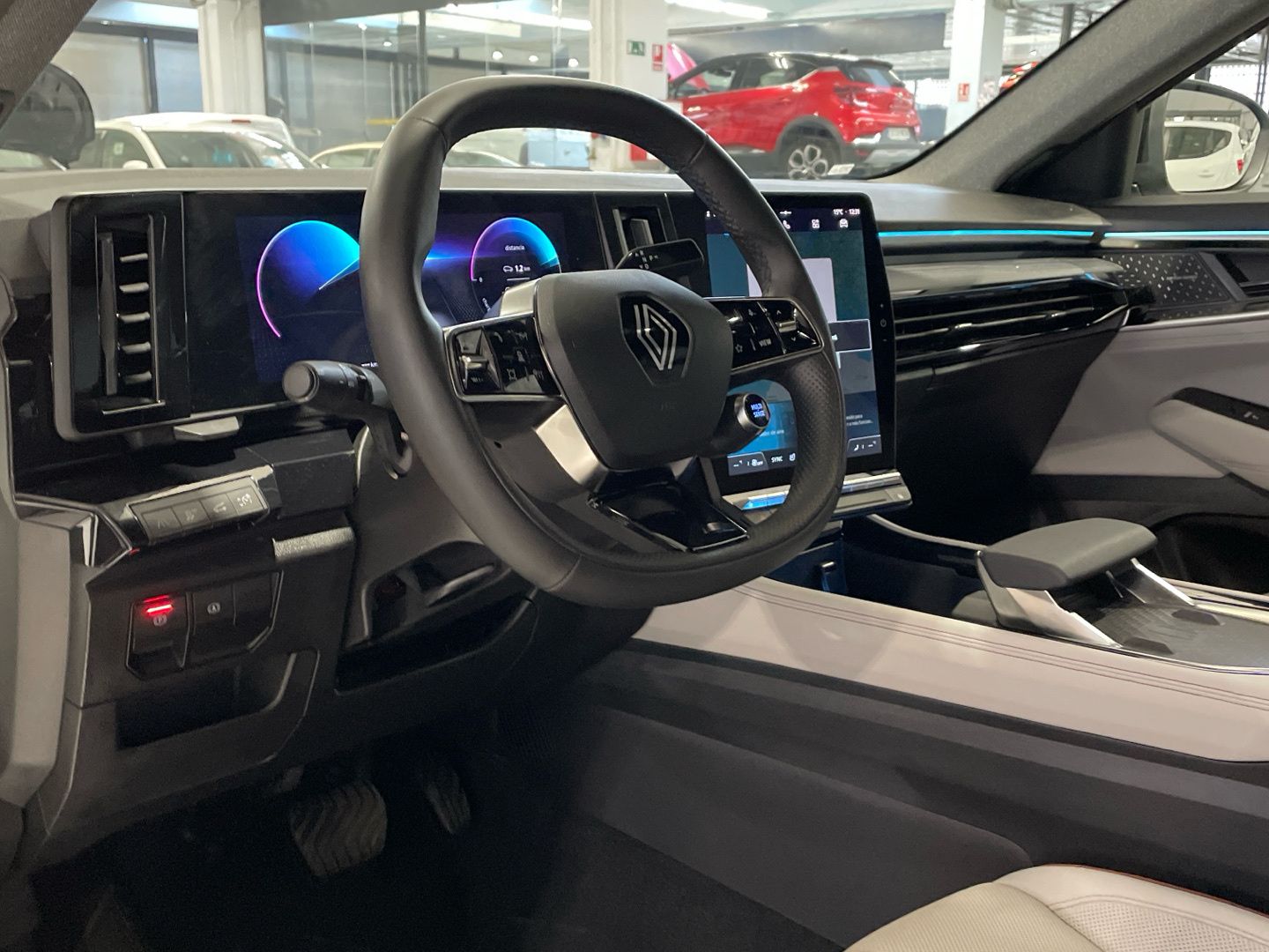 Renault Espace E-Tech 200 full hybrid Iconic 147 kW (200 CV)