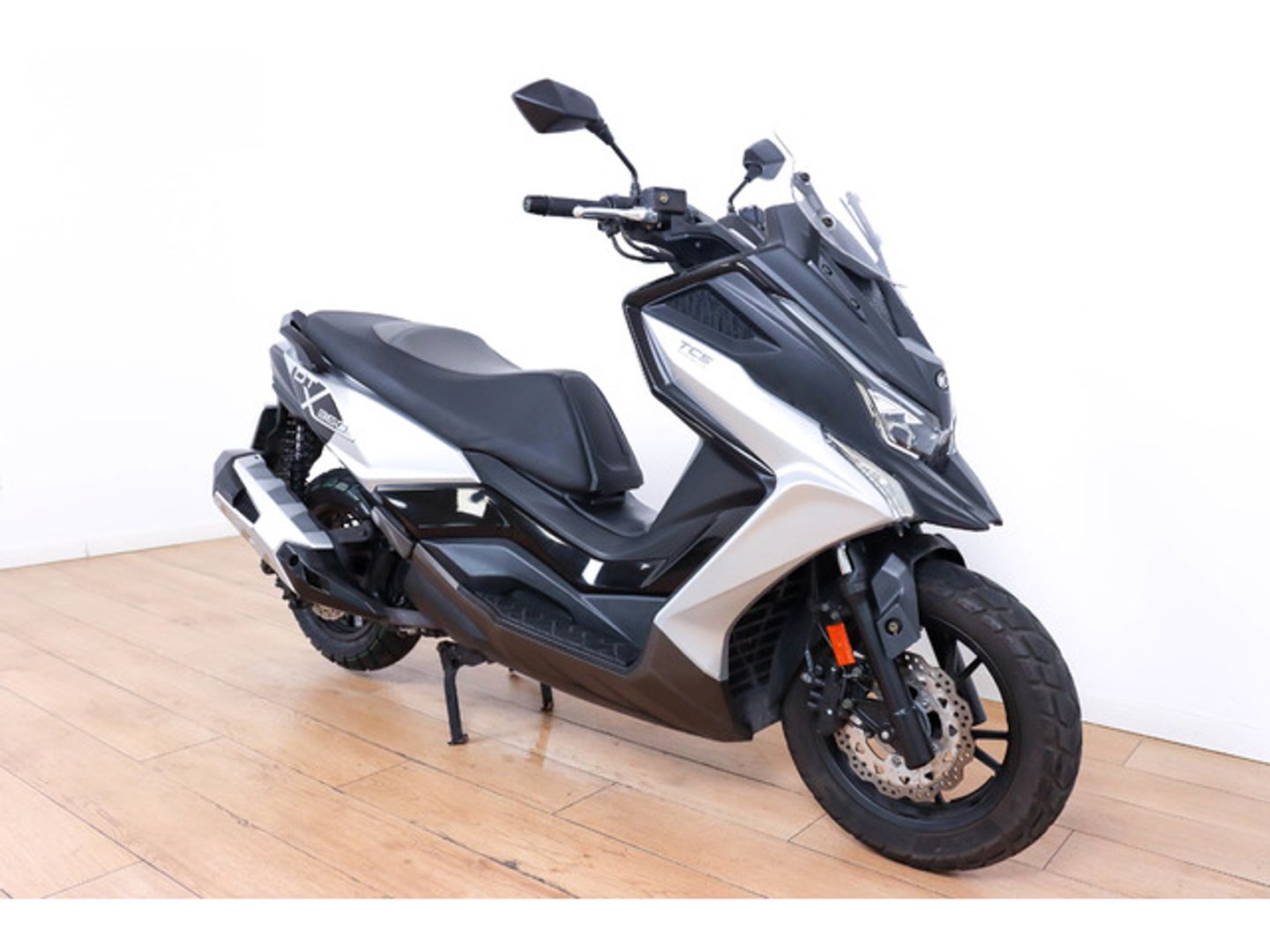 KYMCO DTX 350