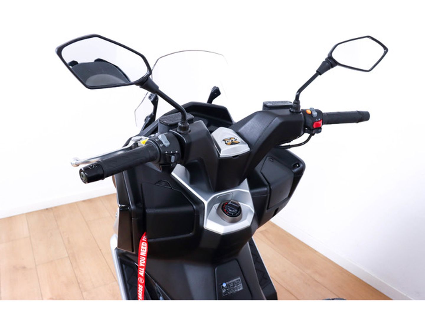 KYMCO DTX 350