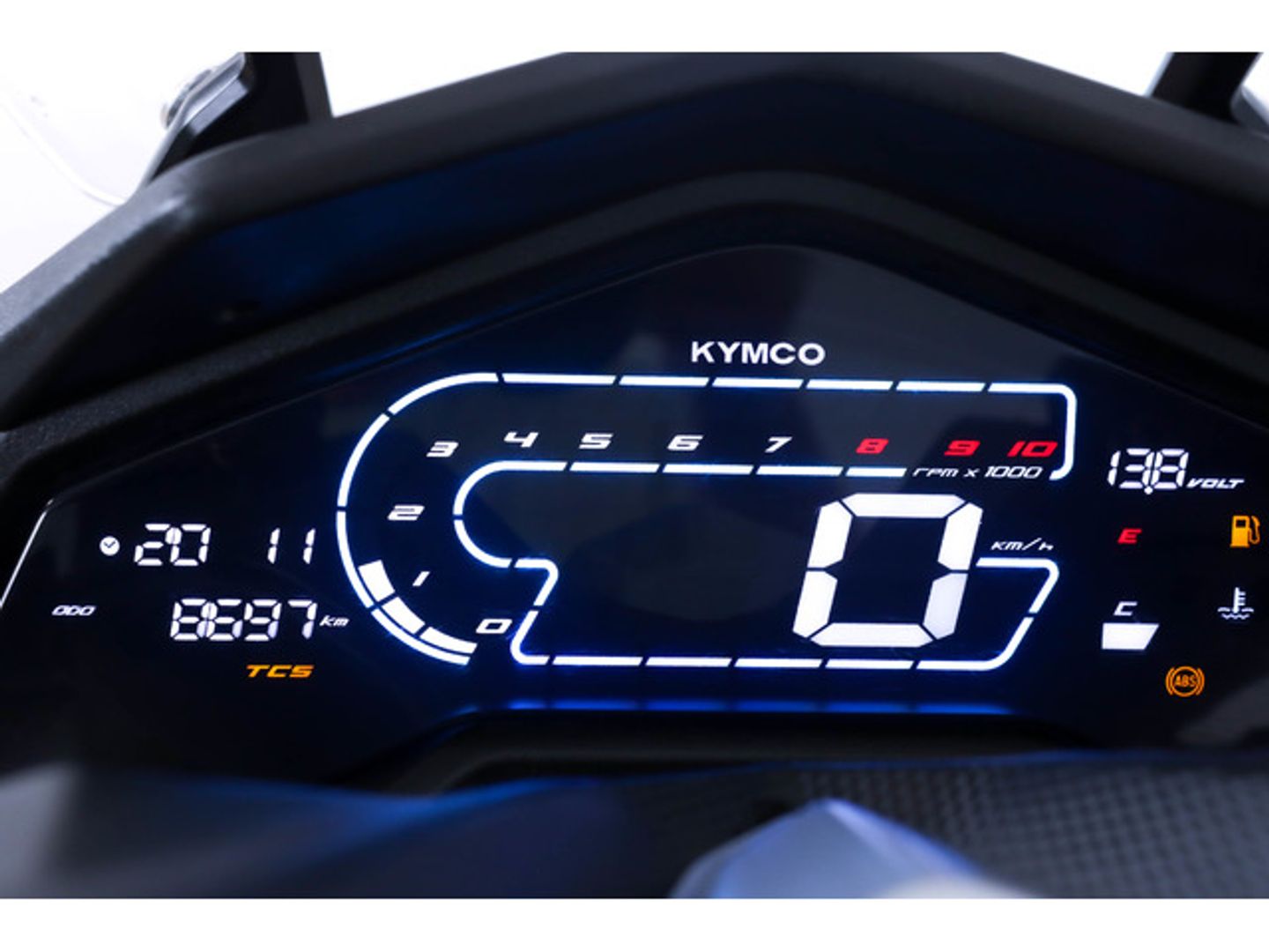 KYMCO DTX 350