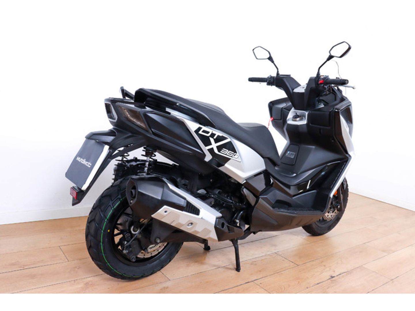 KYMCO DTX 350