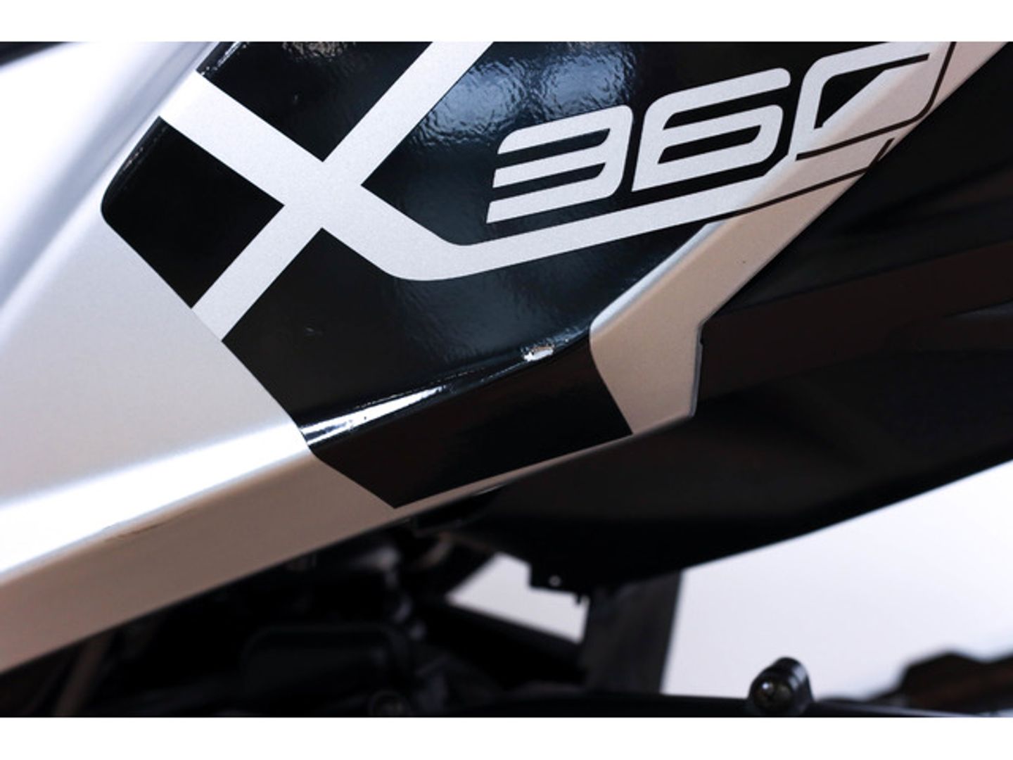 KYMCO DTX 350