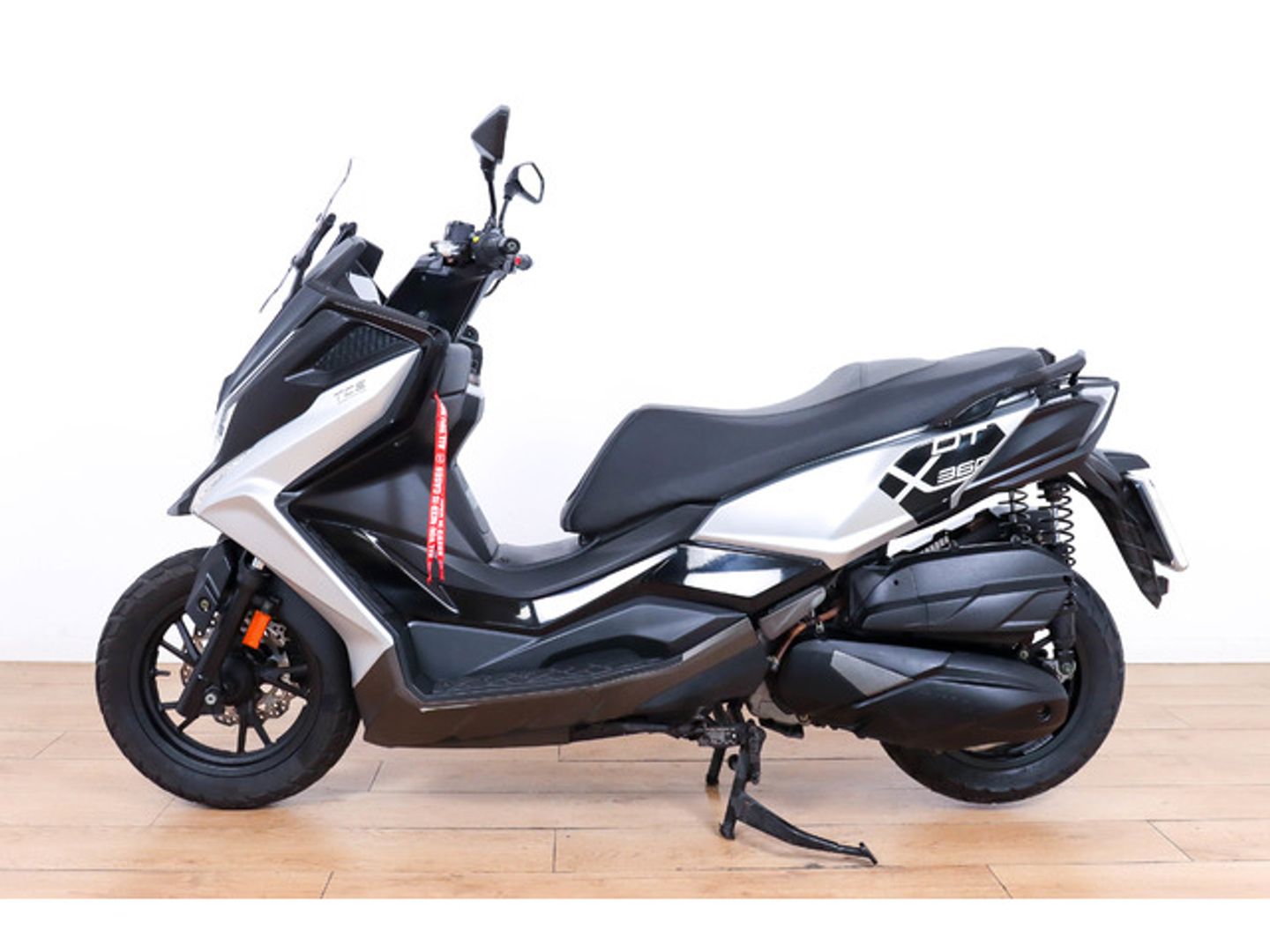 KYMCO DTX 350