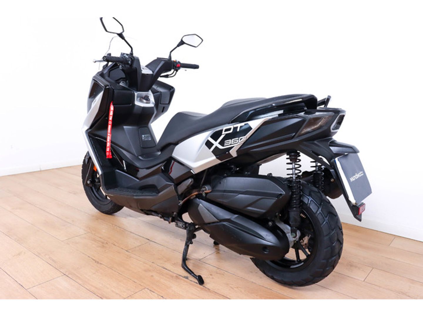 KYMCO DTX 350